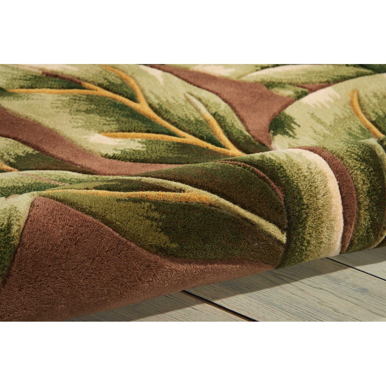 Nourison Tropics 8' x 11'  Rug