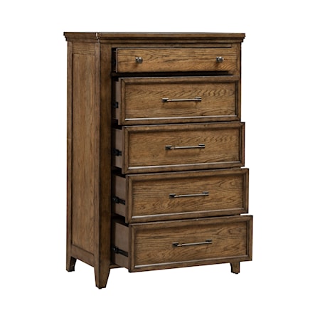 5-Drawer Chest