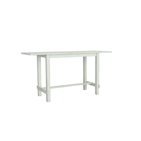 Counter-Height Drop Leaf Table