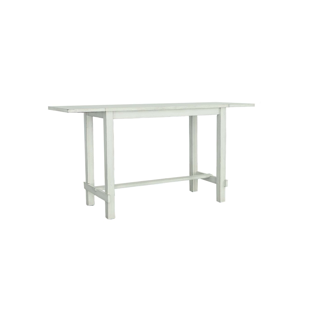 Progressive Furniture Holiday Counter-Height Drop Leaf Table