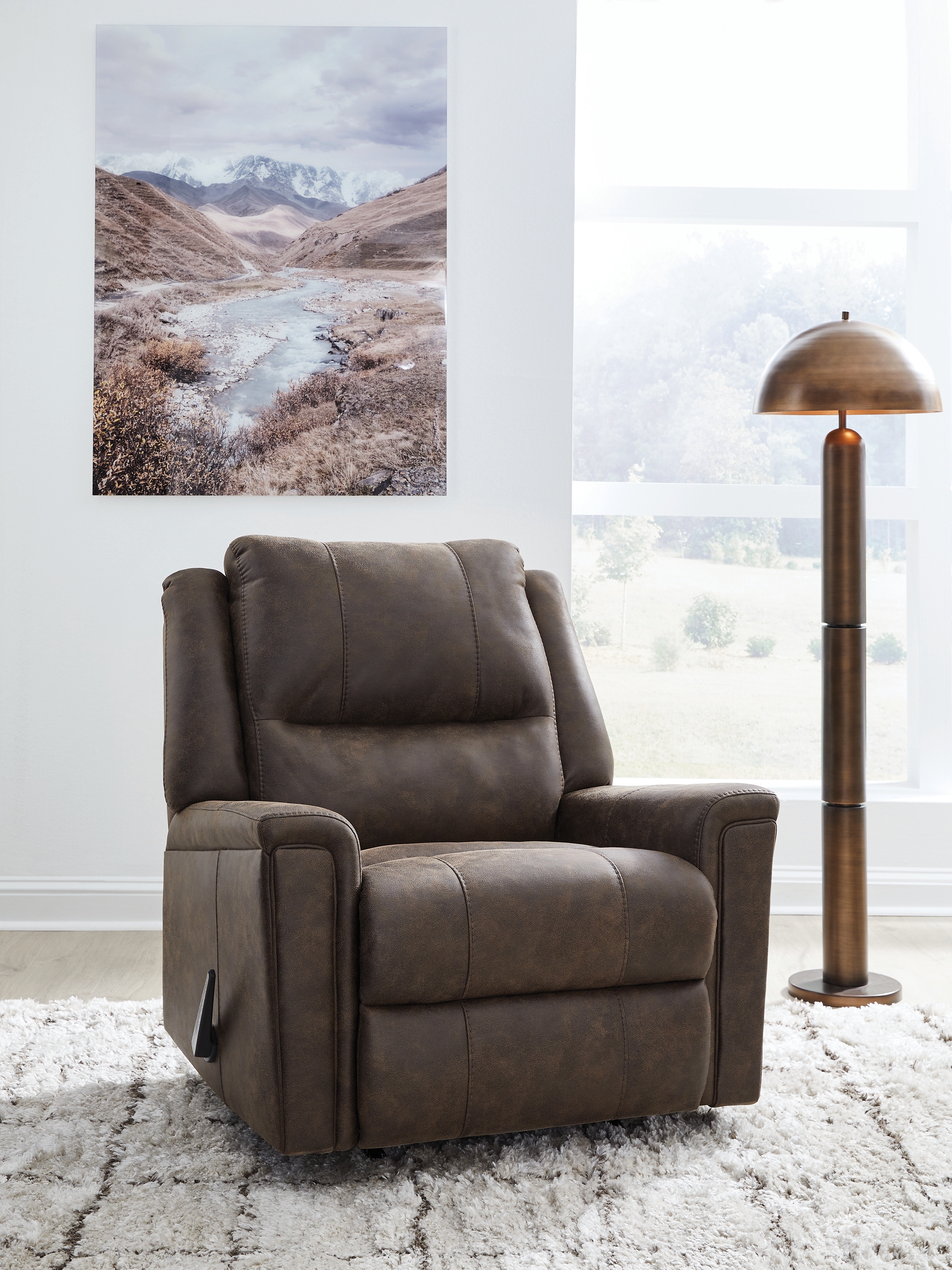 Rocker Recliner