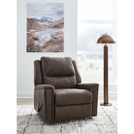 Rocker Recliner