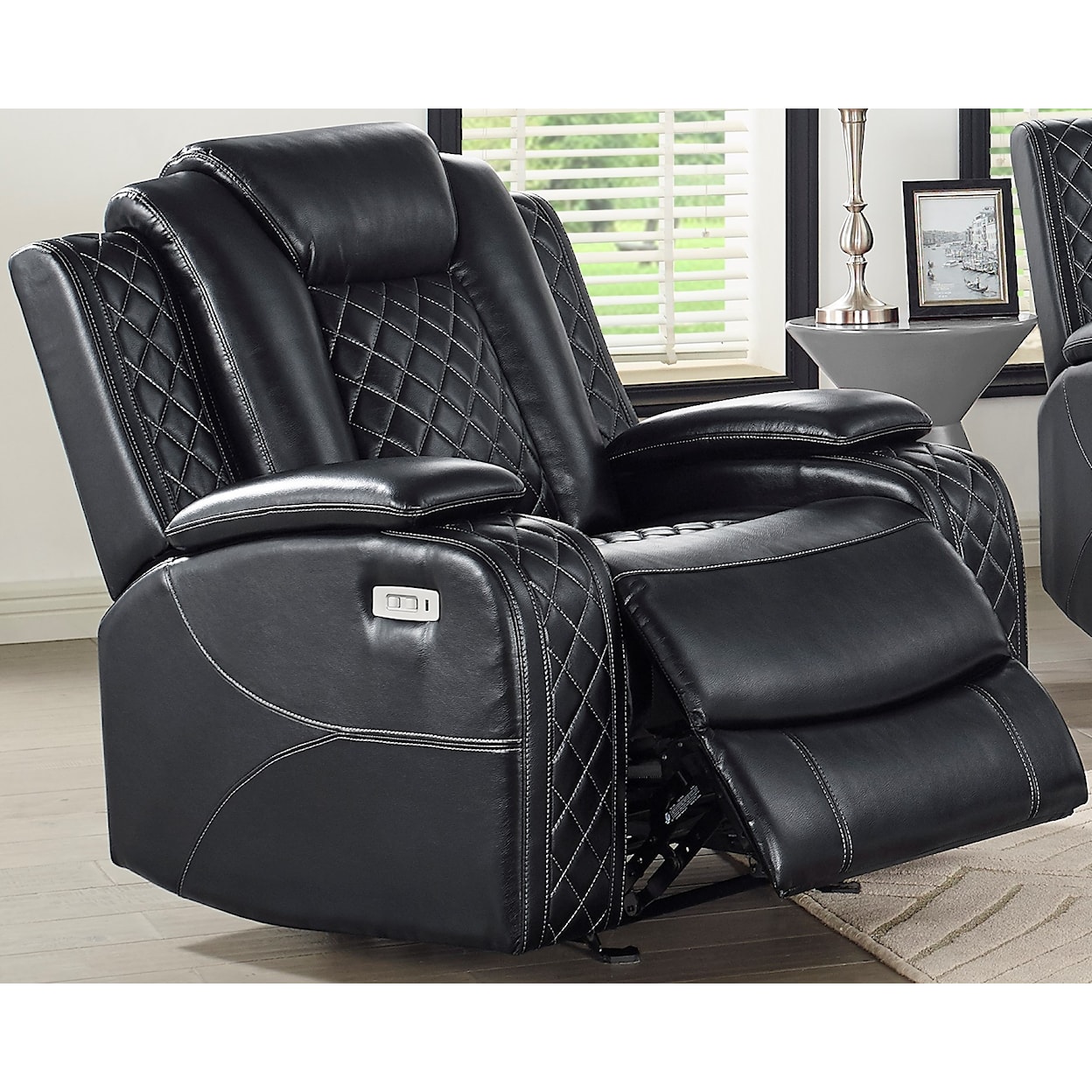 New Classic Orion Power Recliner