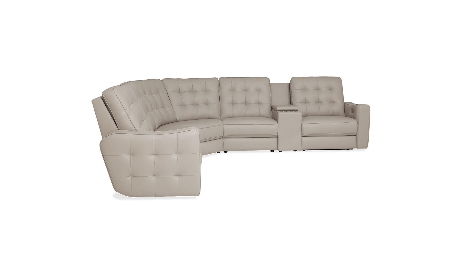 Astoria 5-Seat Sectional