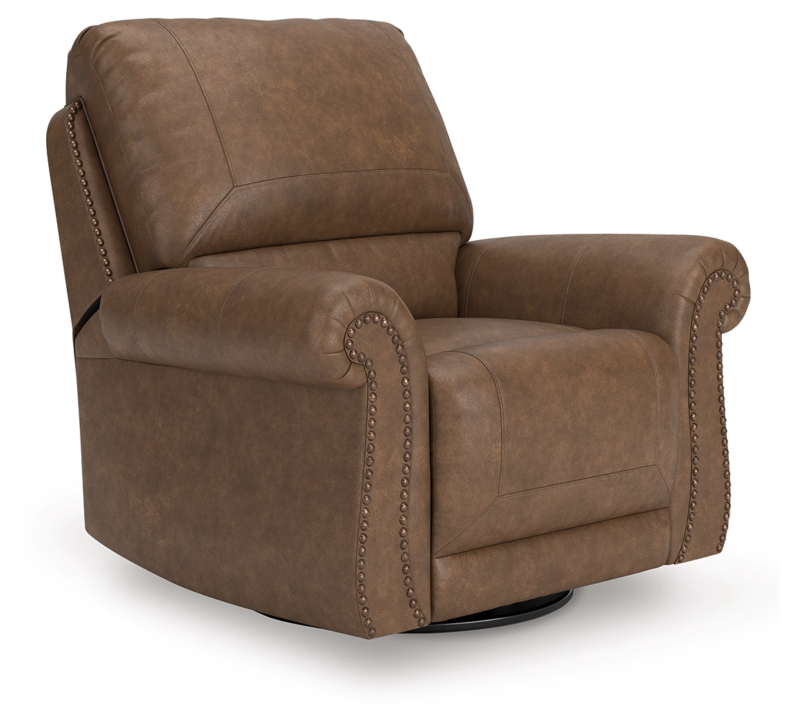 Swivel Glider Recliner