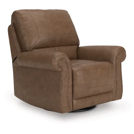 Swivel Glider Recliner