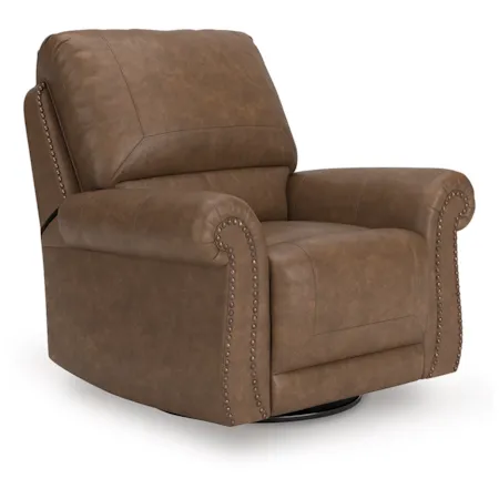 Swivel Glider Recliner