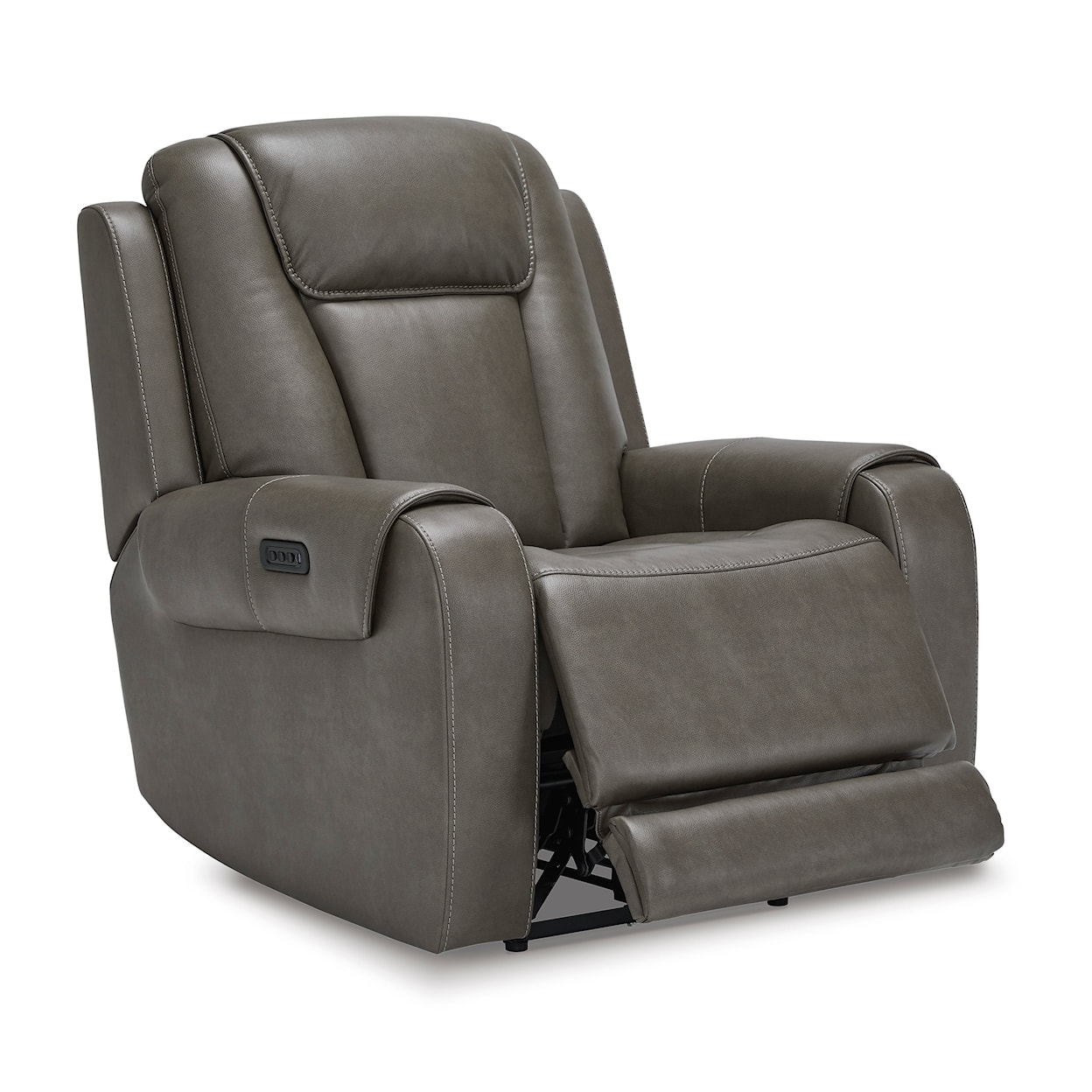 Signature Design by Ashley Card Player Power Recliner