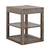 Liberty Furniture Bartlett Field Chairside Table