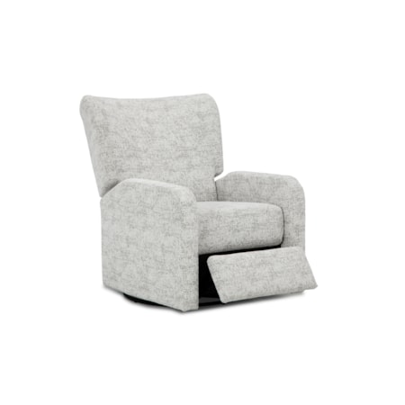 Power Swivel Recliner