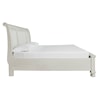 Signature Design by Ashley Robbinsdale King Sleigh Bed with Storage