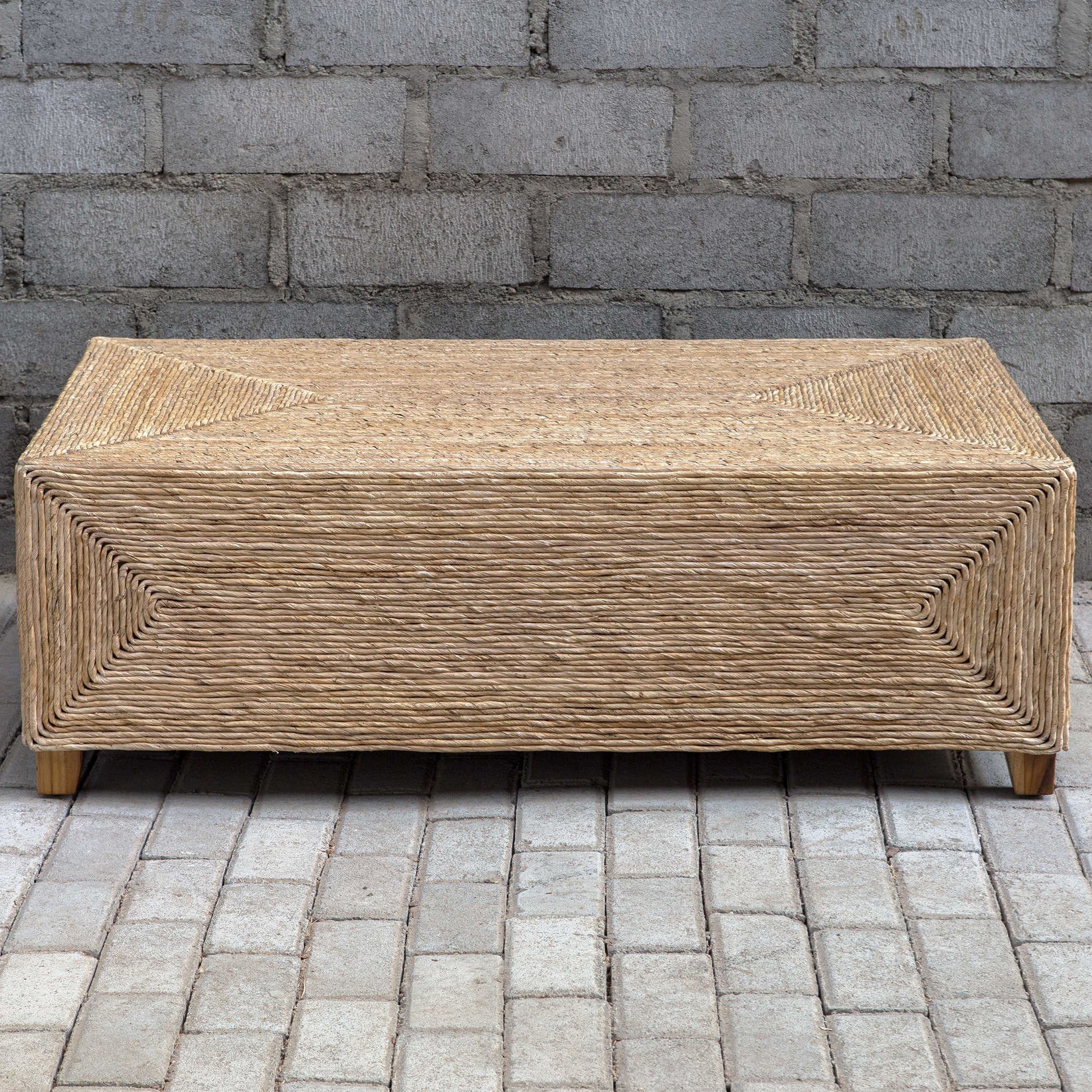 Uttermost Accent Furniture - Occasional Tables Rora Coffee Table