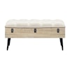 Carolina Accent 954 Storage Bench