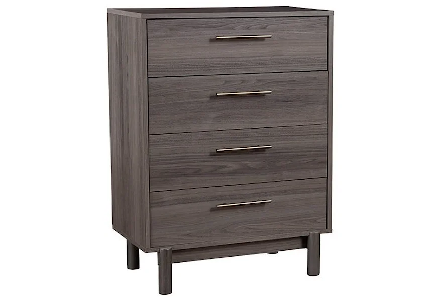 Brymont Drawer Chest by Signature Design by Ashley at VanDrie Home Furnishings