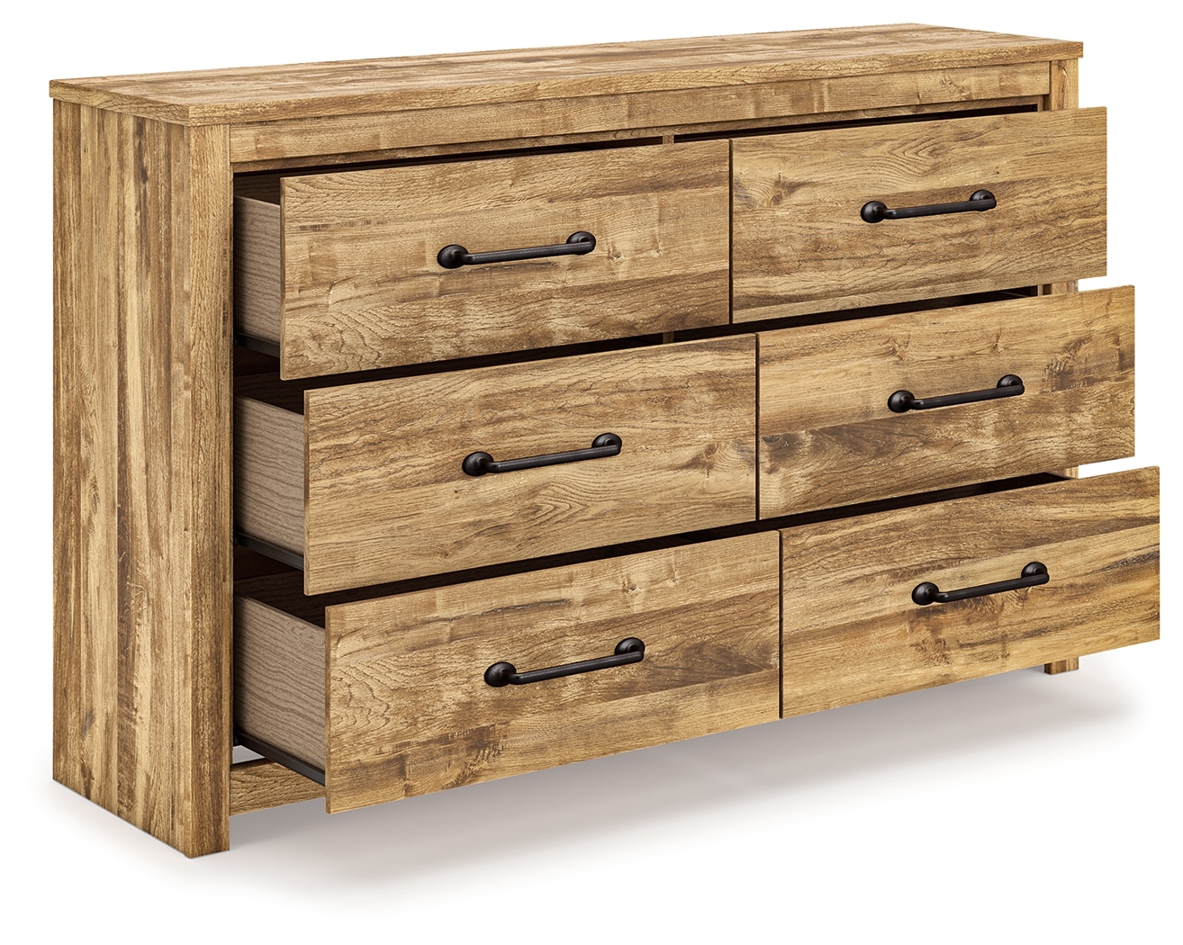 Six Drawer Dresser