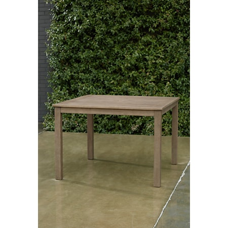 Outdoor Dining Table