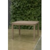 Signature Design by Ashley Aria Plains Outdoor Dining Table