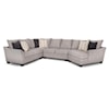 Franklin 983 Springer Sectional Sofa