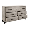 Homelegance Furniture Zephyr Dresser