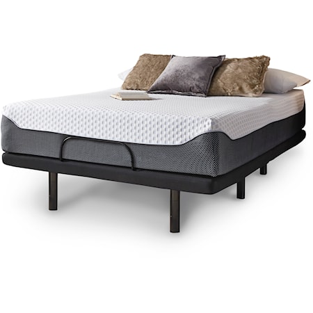 Adjustable Bed & Adjustable Base, King, Queen & More