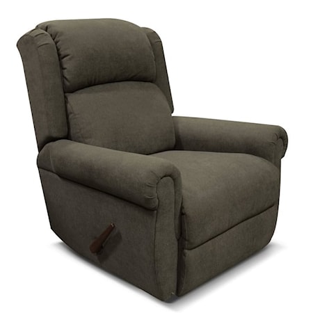 Minimum Proximity Recliner