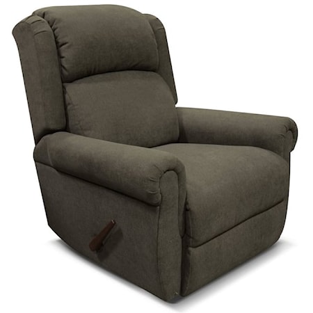 Casual Minimum Proximity Recliner