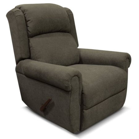 Minimum Proximity Recliner