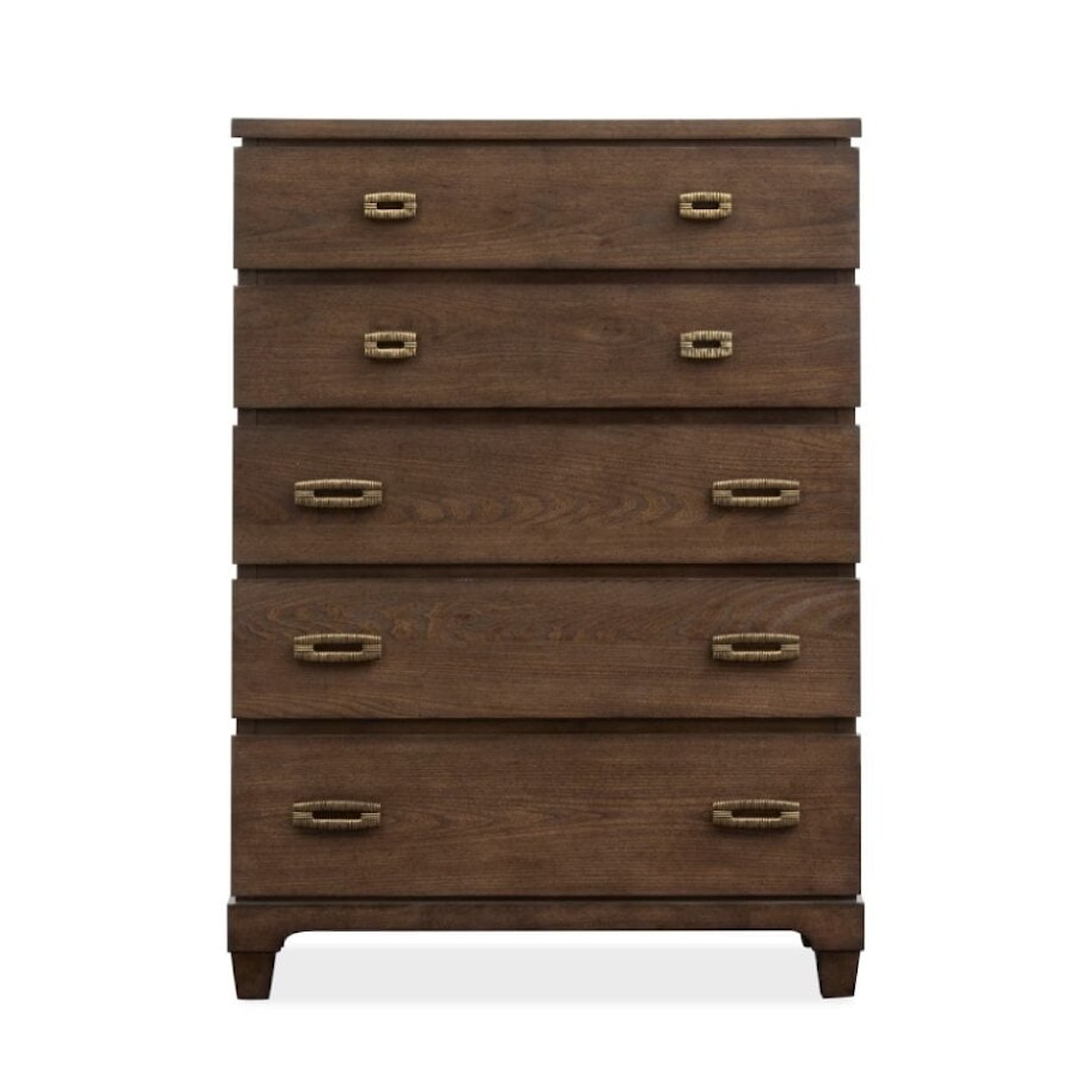 Magnussen Home Sugar Mill Bedroom Chest of Drawers
