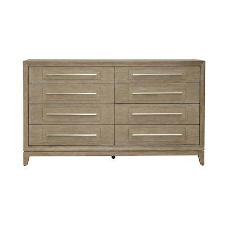 8-Drawer Dresser