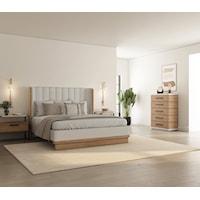 Contemporary Queen Bedroom Set