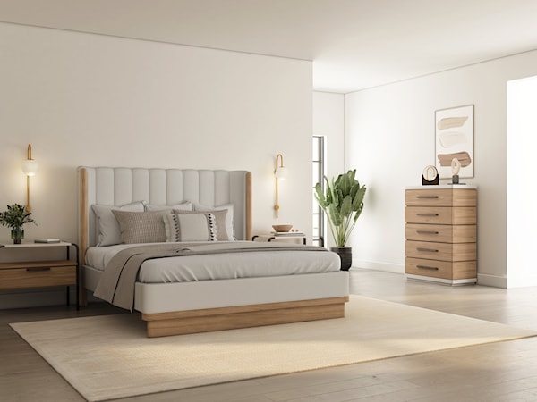 California King Bedroom Set