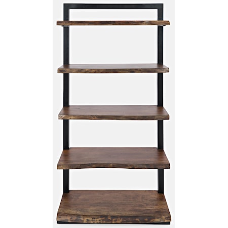 5 Shelf Bookcase