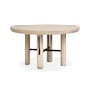 Magnussen Home Sunset Cove Dining Round Dining Table