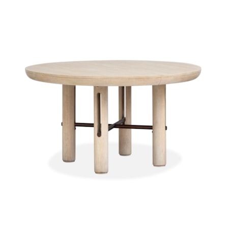 Round Dining Table
