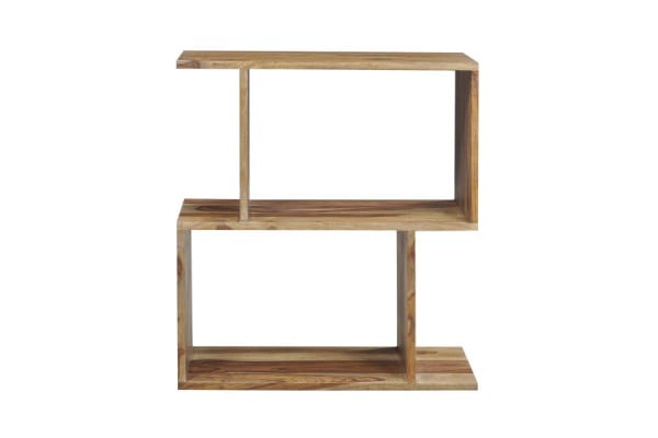 2-Shelf Bookcase
