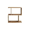 Porter Designs Urban 2-Shelf Bookcase