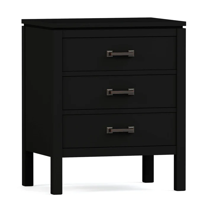 Stickley Origins Dwyer Three-Drawer Nightstand