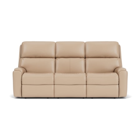 Power Reclining Sofa