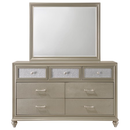 7-Drawer Dresser