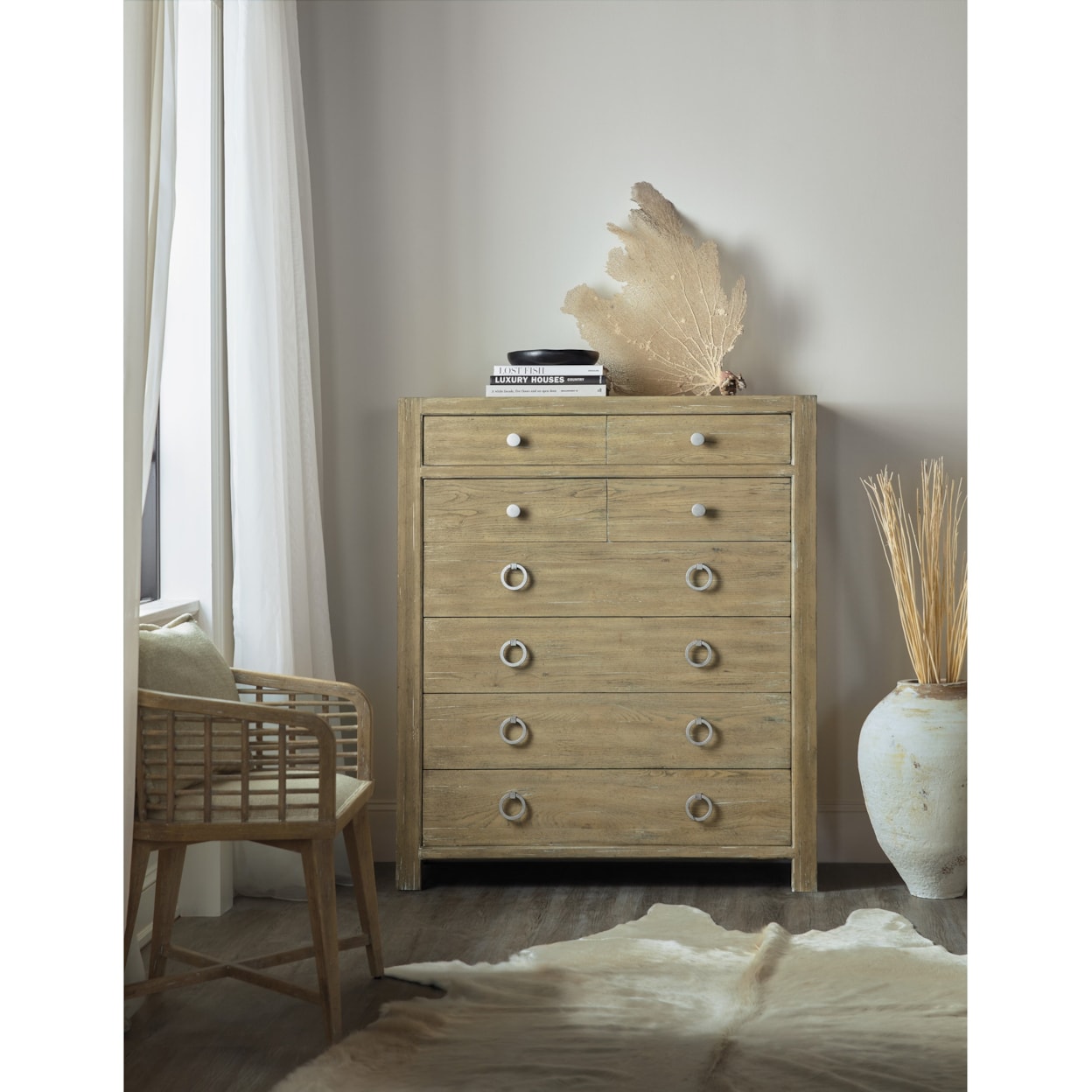 Hooker Furniture Surfrider Drawer Chest