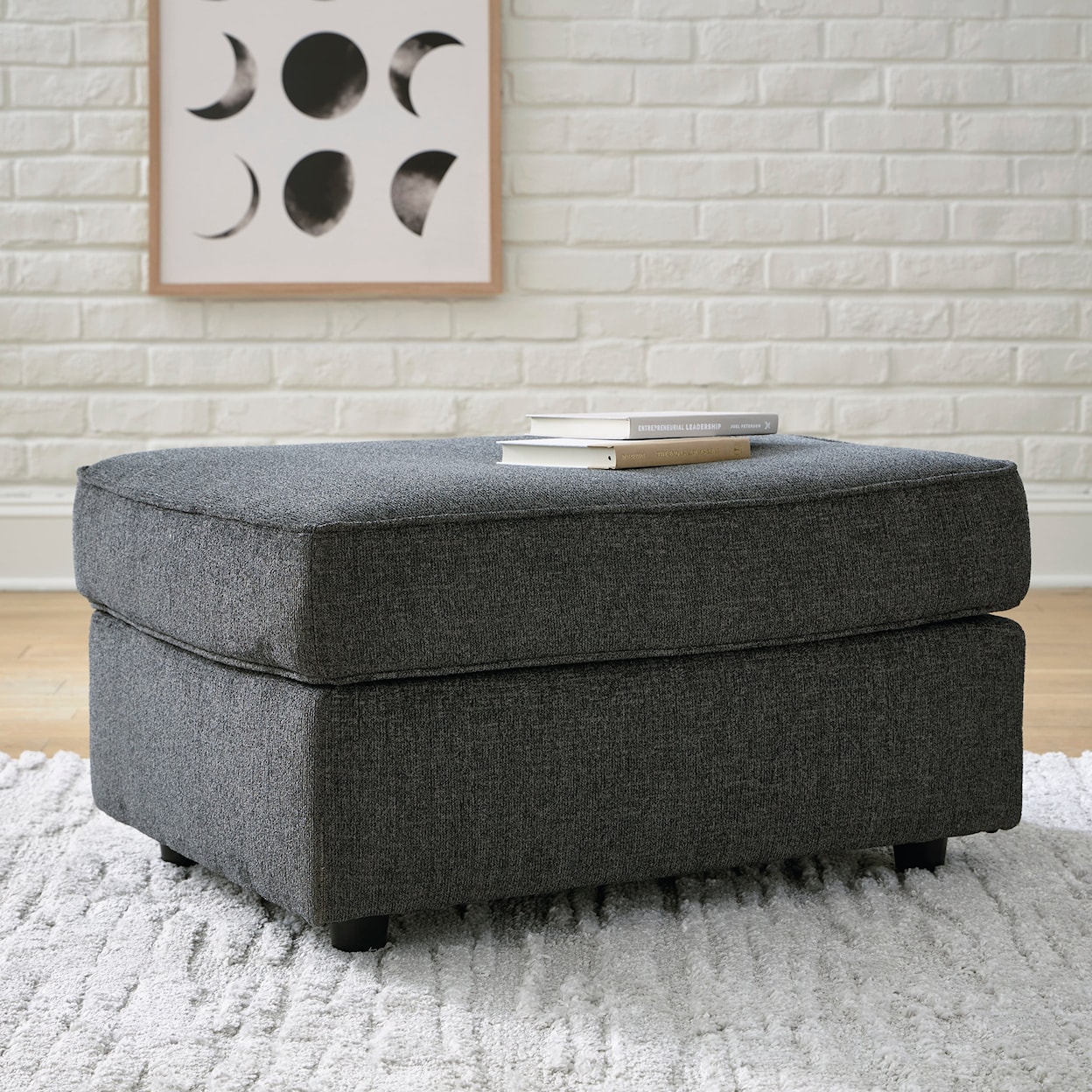 Signature Design Cascilla Ottoman