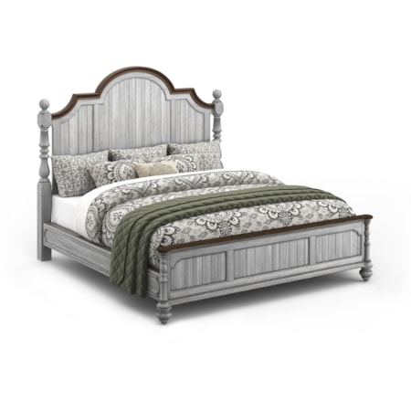 King Poster Bed