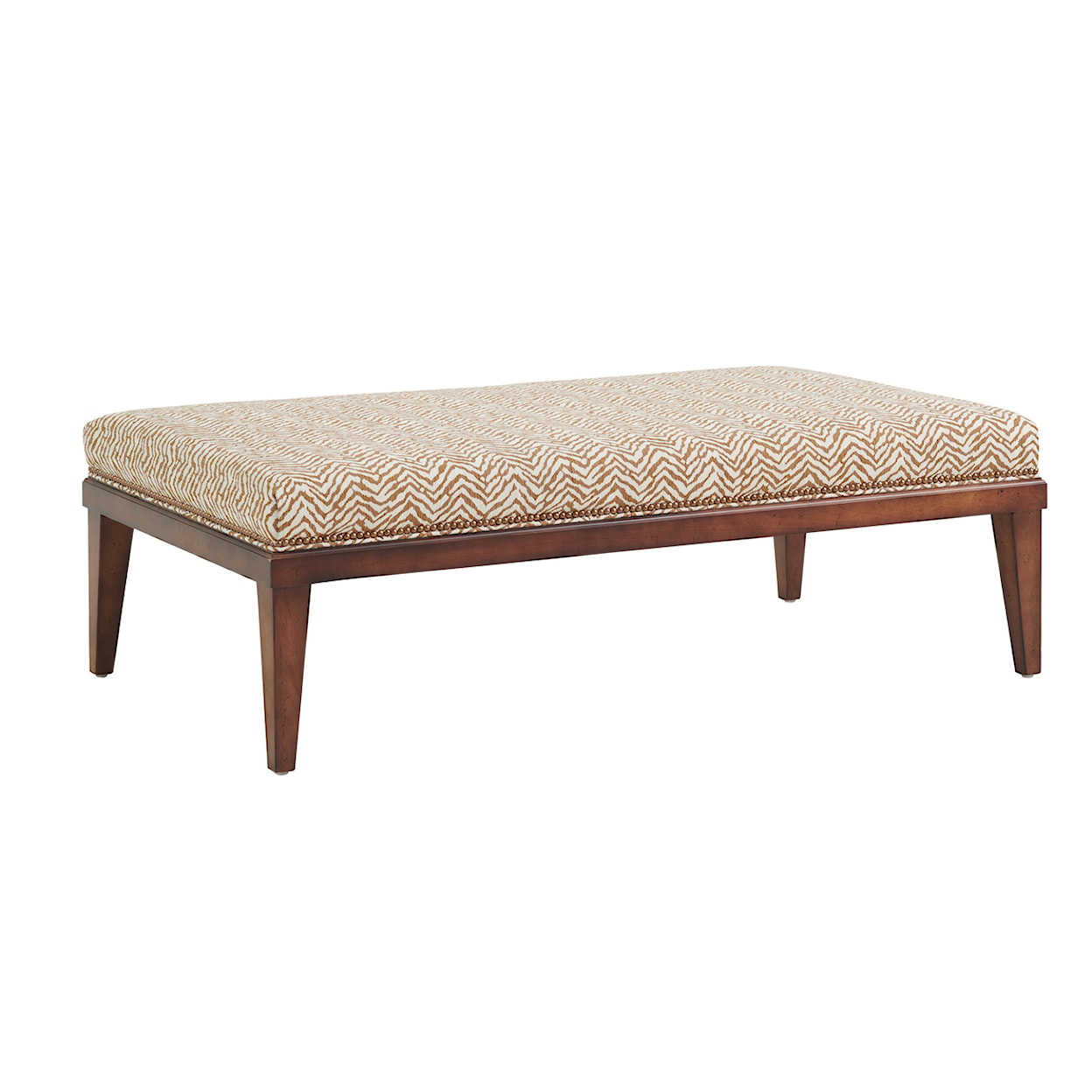 Lexington Silverado Neiman Cocktail Ottoman