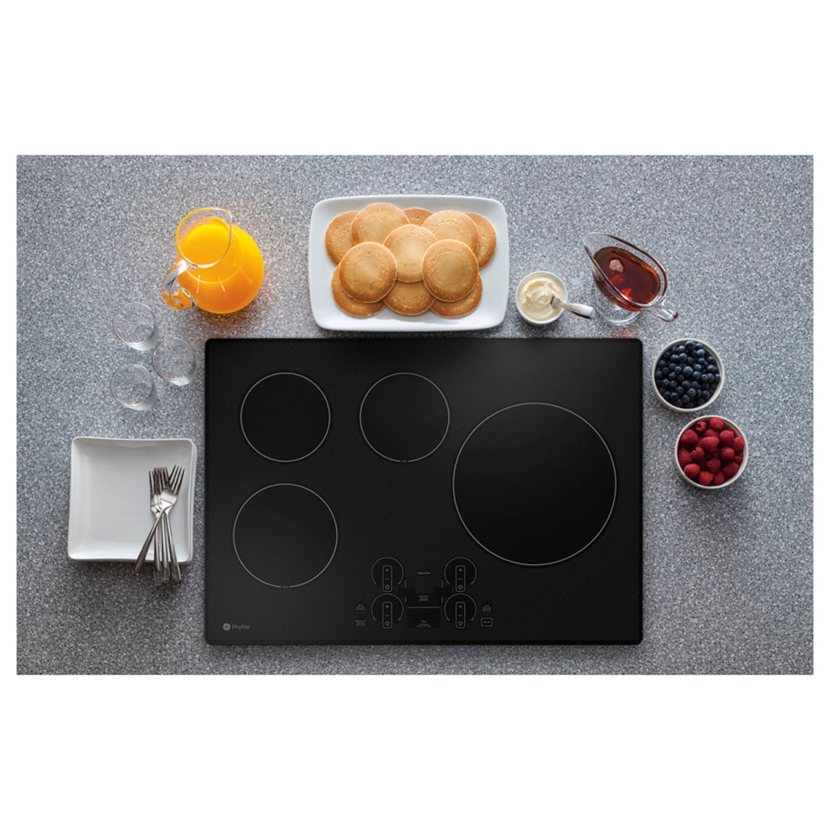 GE Appliances Cooktop Cooktop