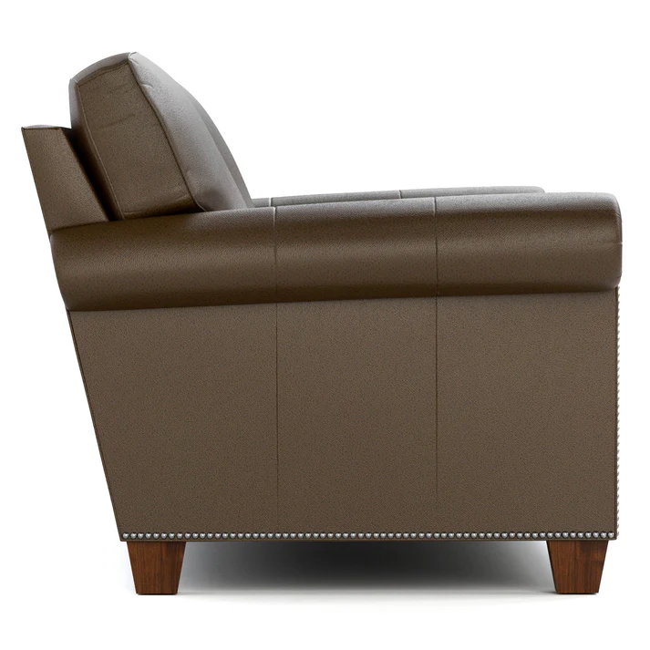 82" Malden Mid-Size Sofa - Leather