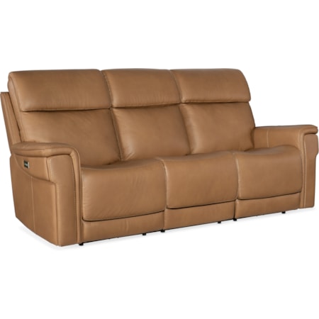Zero Gravity Power Sofa