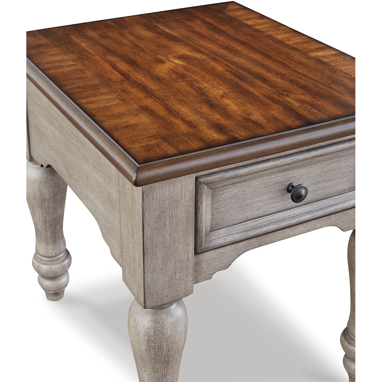 Michael Alan Select Lodenbay End Table