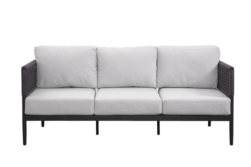 John Thomas Parks: Outdoor Living Olympic Sofa