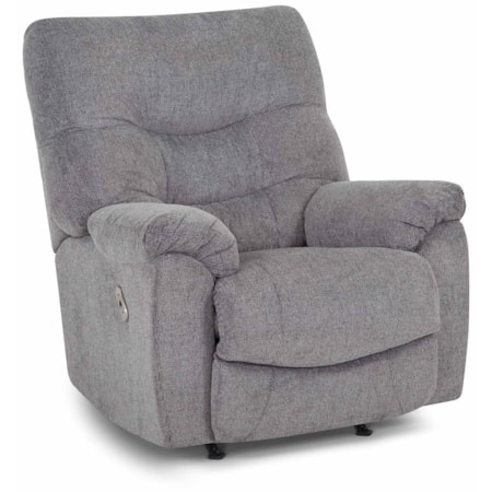 Manual Rocker Recliner