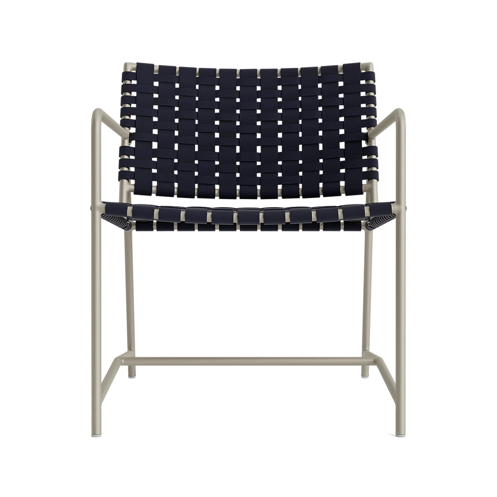 Strap Dining Armchair